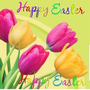 HAPPY EASTER!!!!
